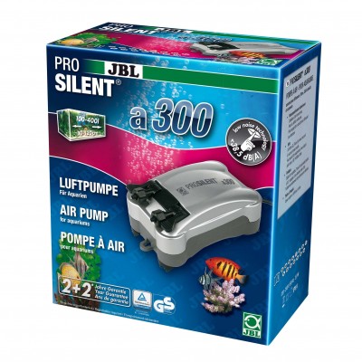 JBL Pompe à air ProSilent a300 JBL 300 L/H 6054300