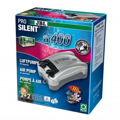 JBL Pompe à air ProSilent a400 JBL 400 L/H 6054400