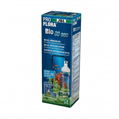 JBL Kits CO2 JBL ProFlora Bio80 eco 6444900
