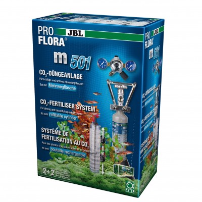 JBL Kits CO2 JBL ProFlora m501 6318300