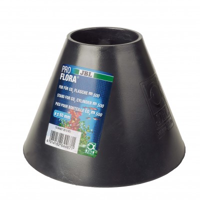 JBL JBL ProFlora Pied pour bouteille de CO2 500 g 6446700