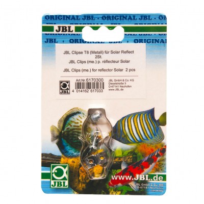 JBL JBL Clips T5/T8 (métal) 6170500