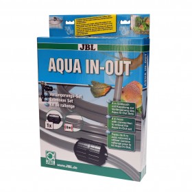 JBL Cloche d'aspiration JBL Aqua In-Out Extension 6143100