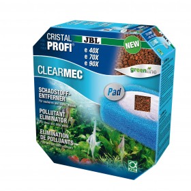 JBL Anti-nitrate JBL ClearMec plus Pad CristalProfi e 6017500
