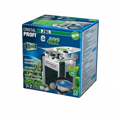 JBL FILTRE EXTERNE CRISTALPROFI E402 GREENLINE - JBL 6028000
