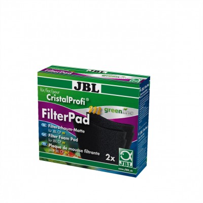 JBL JBL CristalProfi m greenline, FilterPad 6096700