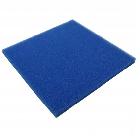 JBL Mousse bleu JBL Mousse filtrante maille large 6256000