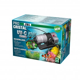 JBL Filtre JBL ProCristal Compact - UV-C 5W 6039400