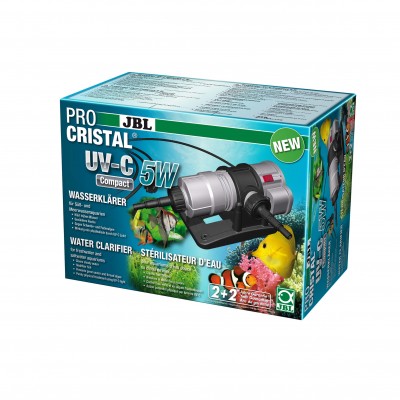 JBL Filtre JBL ProCristal Compact - UV-C 5W 6039400