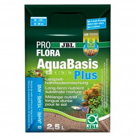 JBL SUBSTRAT AQUABASIS PLUS - JBL 2021200