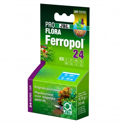 JBL Fertilisant JBL Ferropol 24 2018081