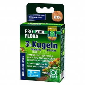 JBL Fertilisant JBL Les 7 + 13 boulettes 2011181