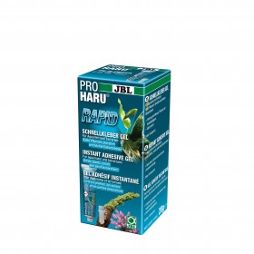 JBL Gel adhésif JBL ProHaru Rapid. 6139900