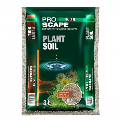 JBL Substrat JBL ProScape PlantSoil BEIGE 6707300