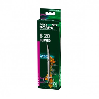 JBL Ciseaux angulaires JBL ProScape Tool S curved 6154300