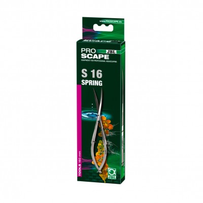 JBL Ciseaux courbes JBL ProScape Tool S spring 6154700