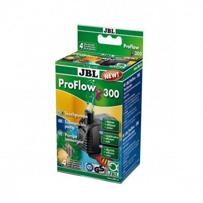 JBL Pompe de remontée ProFlow t300 JBL 300 L/H 6058000