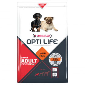 Opti Life Croquettes Opti Life Adult Digestion Mini 431134