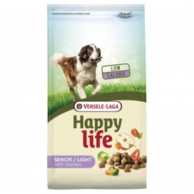 Happy life Croquettes Happy Life Senior / Light au Poulet 431108