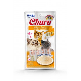 Inaba CREME À LÉCHER - CHURU, POULET 200015