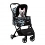Ibiyaya Poussette Speedy Fold Pet Buggy FS1670-B