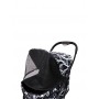 Ibiyaya Poussette Speedy Fold Pet Buggy FS1670-B