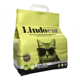 Lindocat Litière LINDOCAT 1PACLC.CR10LCTO