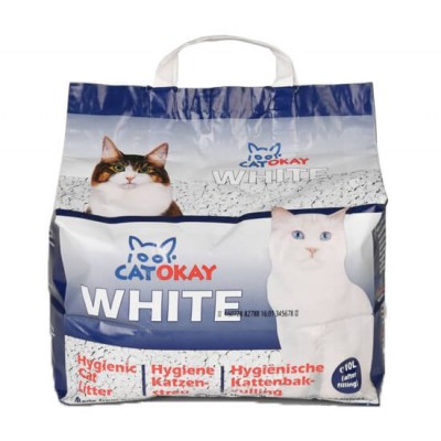 CatOkay Litière Catokay White CATOKAY