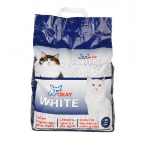 CatOkay Litière Catokay White CATOKAY