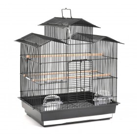 Hyacinth Cage Azur 47 x 36 x 54,5 cm Hyacinth 6051RB