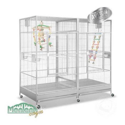 Wagner Volière Arkansas II Hyacinth K39256