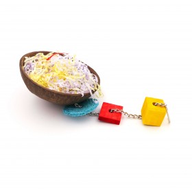 Nilufar Jouet à picorer Hakitika LBW-0528