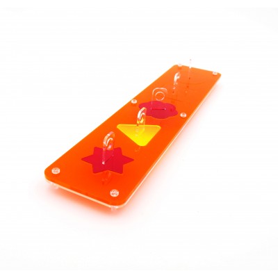 Nilufar Jeu d'intelligence Wanaka LBP-1541-1