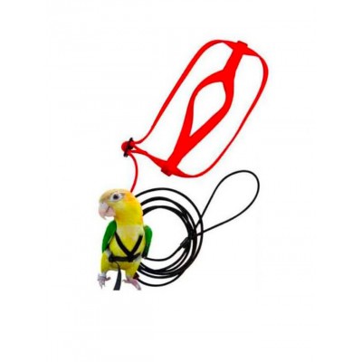 Nilufar Harnais pour perroquet LBW-0699-1