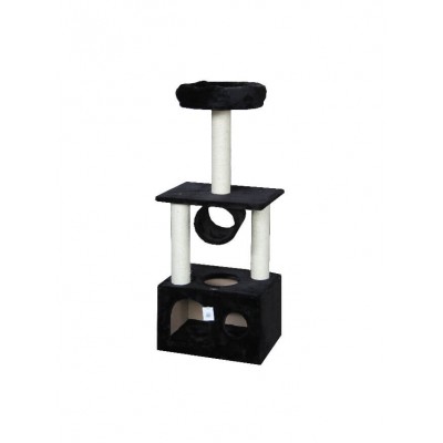 Arbre à Chat 'Osiris' | Katzy - Couleur Noire