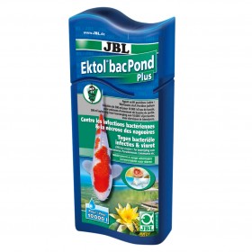 JBL Médicament JBL Ektol bac Pond Plus 2714180