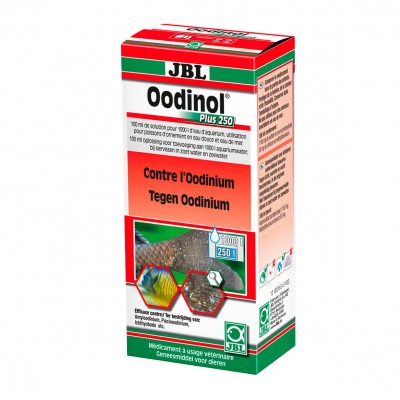 JBL Traitement JBL Oodinol Plus 250 1007681