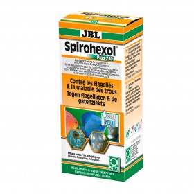 JBL Traitement JBL Spirohexol Plus 250 1007181