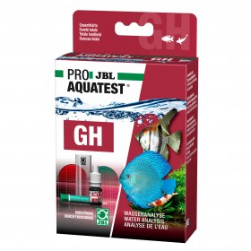 JBL Tests d’eau JBL ProAquaTest GH Dureté totale 2410800