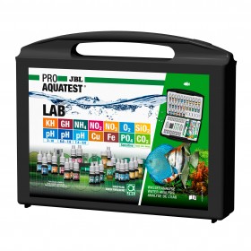JBL Mallette de tests LAB PRO AQUATEST JBL 2408400