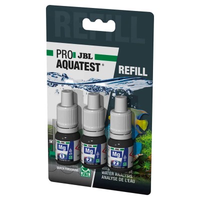 JBL Recharge JBL ProAquaTest Mg/Ca Magnésium/Calcium 2413700
