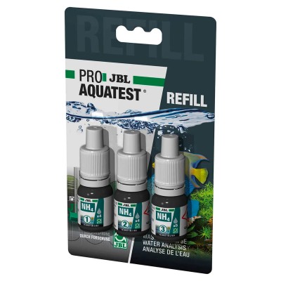 JBL Recharge JBL ProAquaTest NH4 Ammonium 2412200