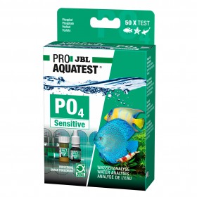 JBL Tests d’eau JBL ProAquaTest PO4 Phosphate Sensitiv 2412700