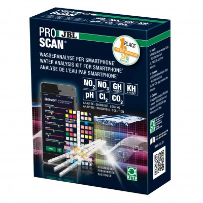 JBL Tests d’eau JBL ProScan 2542000