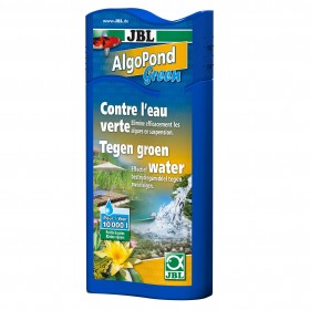JBL Anti-algues JBL AlgoPond Green 2606580