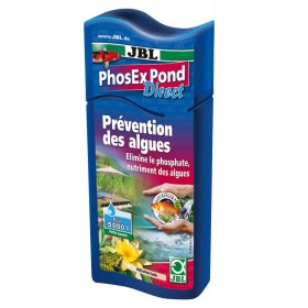 JBL Éliminateur de phosphates JBL PhosEX Pond Direct 2739380