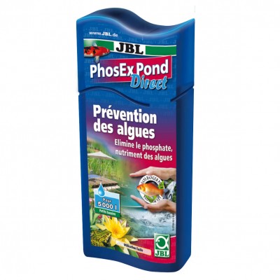 JBL Éliminateur de phosphates JBL PhosEX Pond Direct 2739380