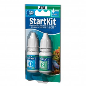 JBL Conditionneur d'eau & activateur de bactéries JBL StartKit 2301080