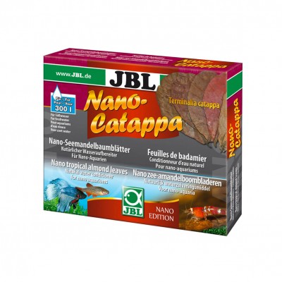 JBL Feuilles de badamier JBL Nano-Catappa 2519900