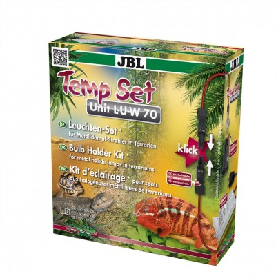 JBL Douille JBL TempSet Unit L-U-W 6187800